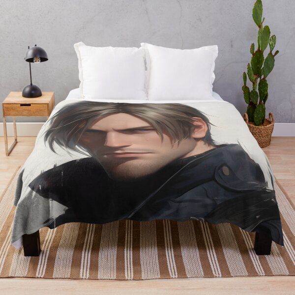 Item preview, Leon Kennedy - 10 designed and sold by Infinite-Aspire.