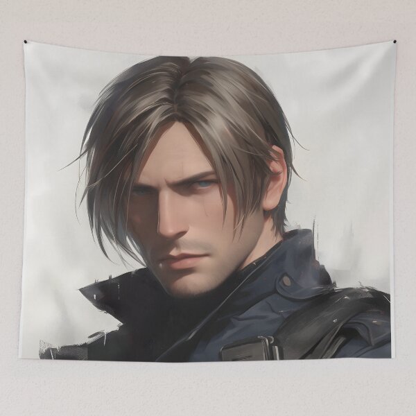 Item preview, Leon Kennedy - 10 designed and sold by Infinite-Aspire.