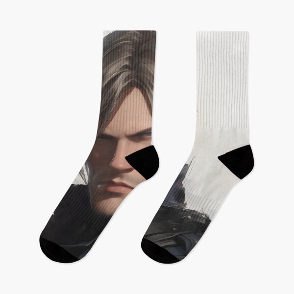Item preview, Leon Kennedy - 10 designed and sold by Infinite-Aspire.