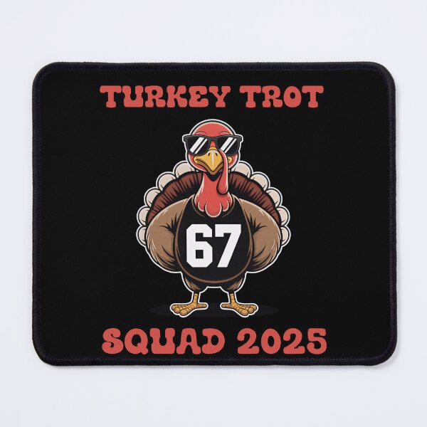 Item preview, Turkey Trot Squad 2025 designed and sold by Margerita23.