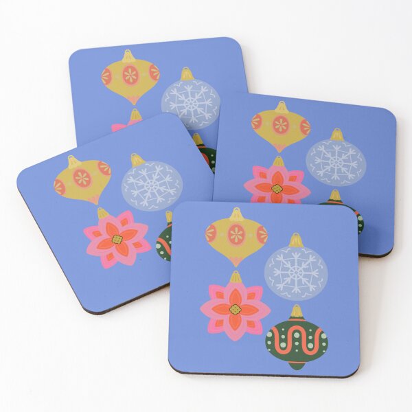 Item preview, Christmas Ornaments designed and sold by derangedstudent.