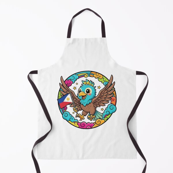 Item preview, PHILIPPINE EAGLE AND PHILIPPINE FLAG designed and sold by likbatonboot.