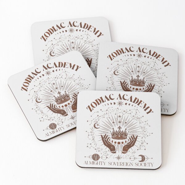 Item preview, Zodiac Academy Book Lover designed and sold by VirgilPeck.