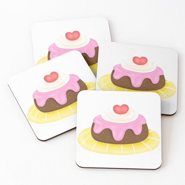 Item preview, Sweet Dessert Valentine designed and sold by KJackArtwork.