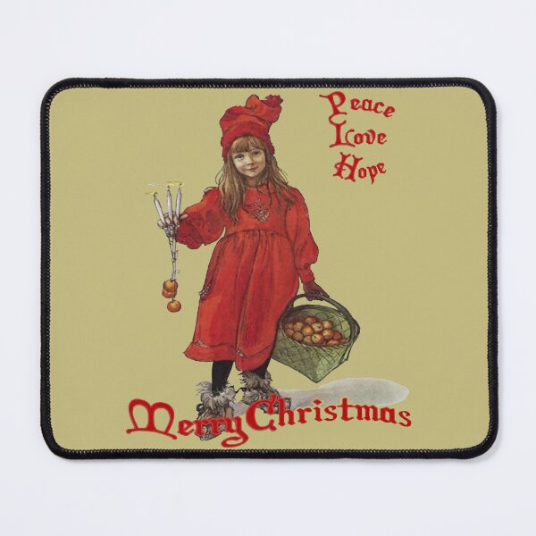 Item preview, Peace, Love and Hope Merry Christmas Norse Myth designed and sold by taiche.