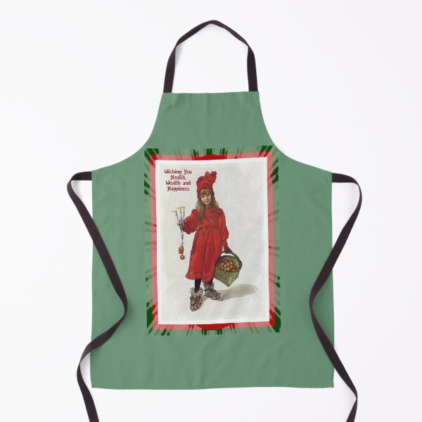 Item preview, Wishing You Health Wealth and Happiness After Larsson designed and sold by taiche.