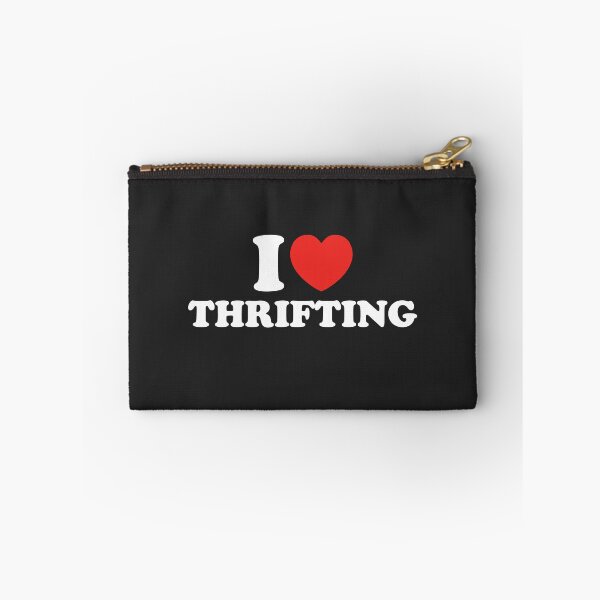 Item preview, I Love Thrifting designed and sold by shitpostee.