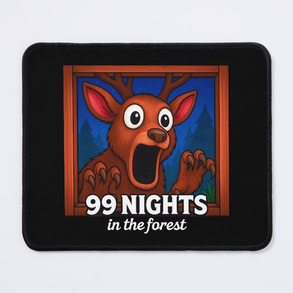 Item preview, Roblox 99 Nights in The Forest designed and sold by Kubala Designs.