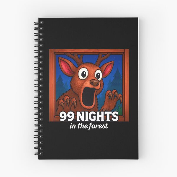 Item preview, Roblox 99 Nights in The Forest designed and sold by Kubala Designs.