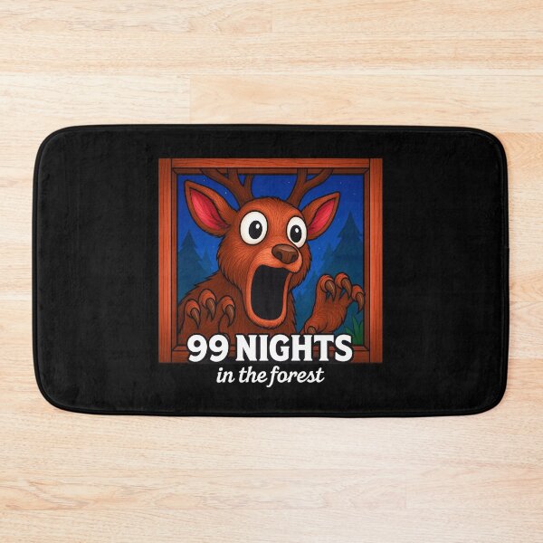 Item preview, Roblox 99 Nights in The Forest designed and sold by Kubala Designs.