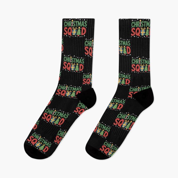Item preview, Family Vintage Classic Funny Christmas Squad Holiday Retro designed and sold by StacyBattleArt.
