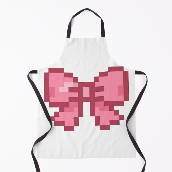 Item preview, Pink Bow Aesthetic Cute fem designed and sold by PearlyCloudCo.