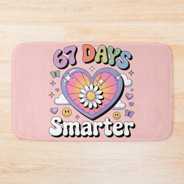 Item preview, 67th Day of School Shirt 67 Days Smarter Teacher Boy Girls designed and sold by BLZART.