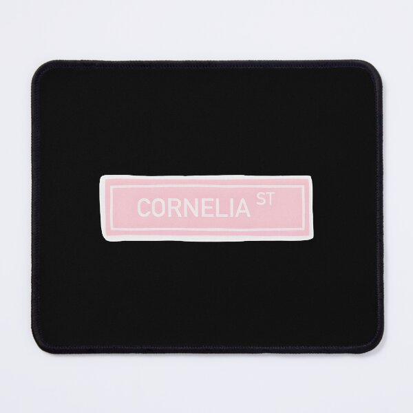 Item preview, Cornelia St. Street Sign designed and sold by rosaliarlwsa.