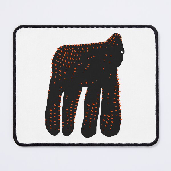 Item preview, Gorilla designed and sold by barmalisiRTB.