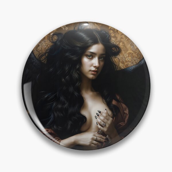 Item preview, Lilith of the Forbidden Garden designed and sold by AliceWhiteDF.