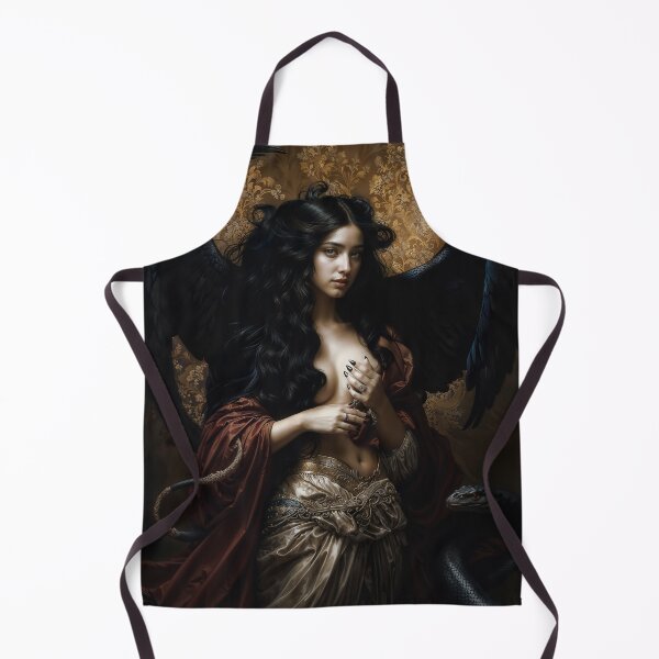 Item preview, Lilith of the Forbidden Garden designed and sold by AliceWhiteDF.