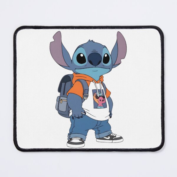 Item preview, little blue monster designed and sold by SonyShock.
