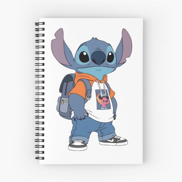 Item preview, little blue monster designed and sold by SonyShock.