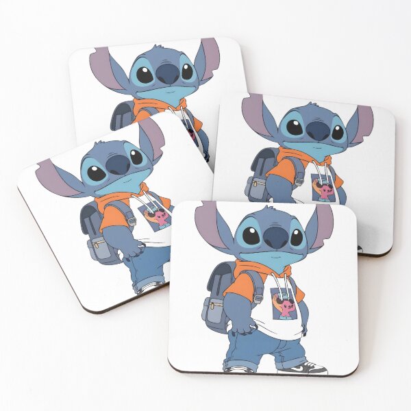 Item preview, little blue monster designed and sold by SonyShock.