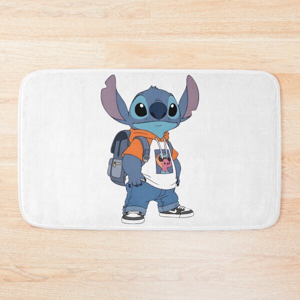 Item preview, little blue monster designed and sold by SonyShock.