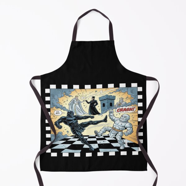 Item preview, Clash of the Pieces designed and sold by PawnShiftGoods.