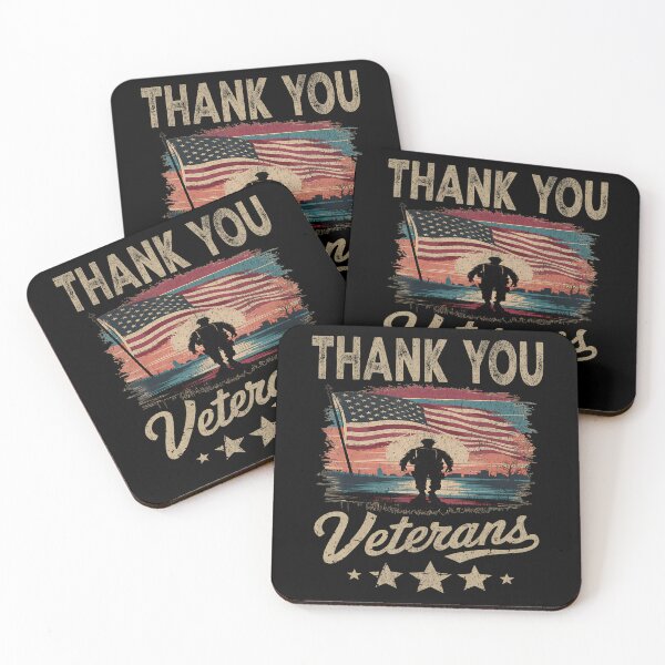 Item preview, Day War USA Vintage Thank Veterans Memorial You 90S designed and sold by Blancocalico.