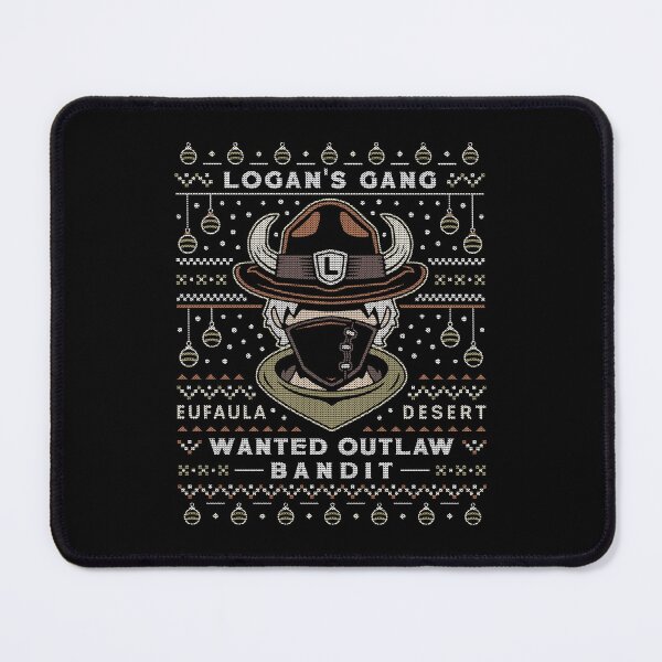 Item preview, Eufaula Desert Bandit Ugly Sweater designed and sold by Lagelantee.