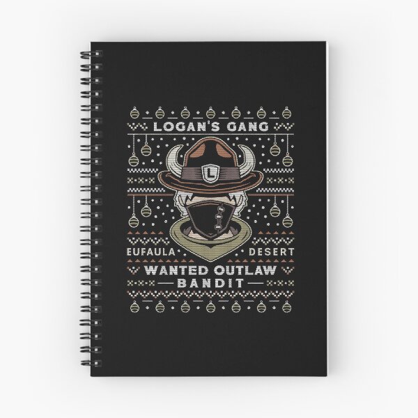 Item preview, Eufaula Desert Bandit Ugly Sweater designed and sold by Lagelantee.