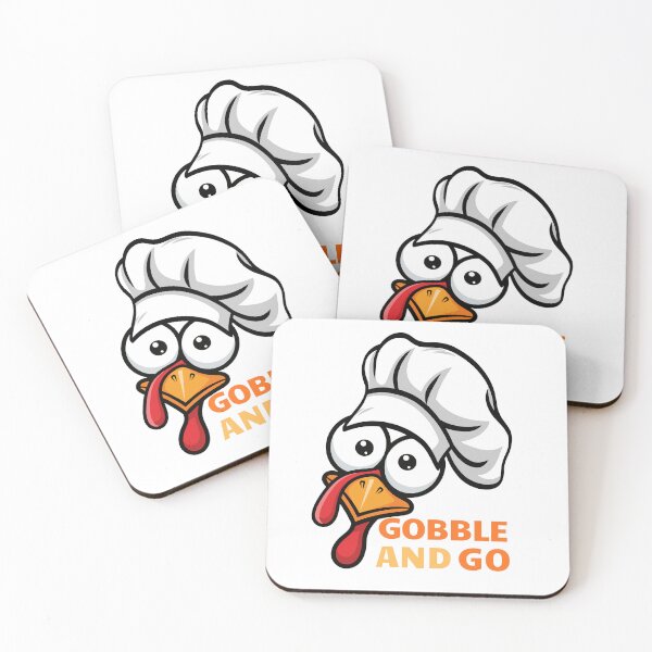 Item preview, Gobble and Go, Turkey Trot Squad 2025 designed and sold by KolorNomad.