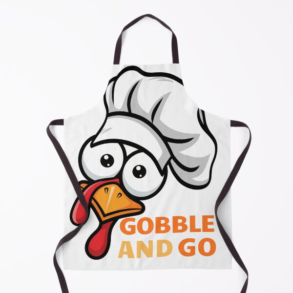 Item preview, Gobble and Go, Turkey Trot Squad 2025 designed and sold by KolorNomad.