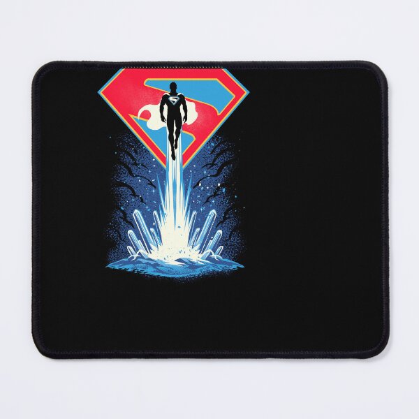 Item preview, Superman 2025 movie designed and sold by sarudraws.