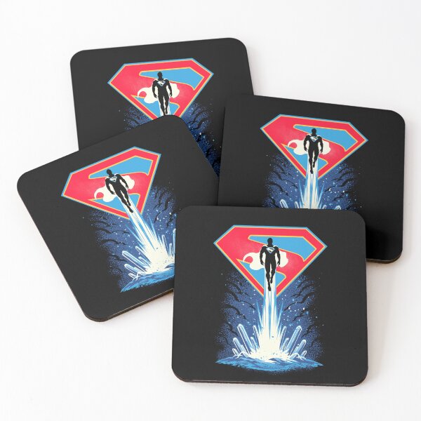 Item preview, Superman 2025 movie designed and sold by sarudraws.
