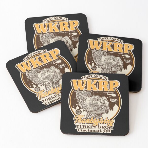 Artikelvorschau, WKRP Turkey Drop entworfen und verkauft von edcarj82.