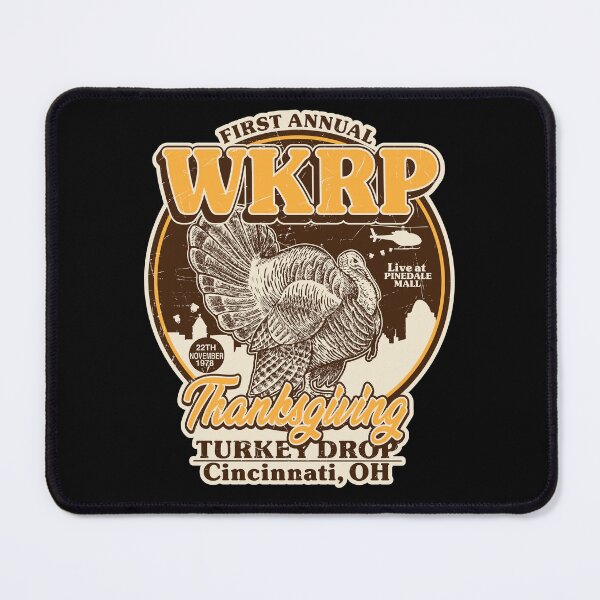 Artikelvorschau, WKRP Turkey Drop entworfen und verkauft von edcarj82.