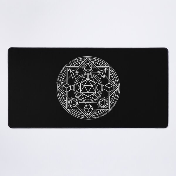 Item preview, Dice Magic Circle designed and sold by krbqalice.