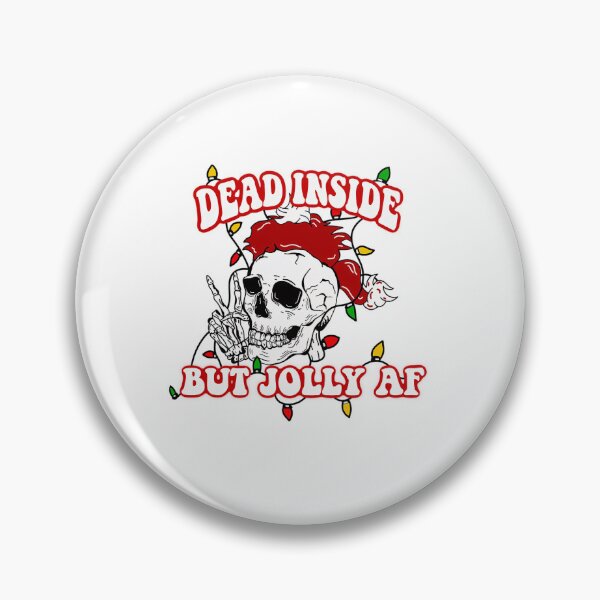 Item preview, Essential Retro Inside Af Dead Jolly Vintage Classic Christmas But designed and sold by SmithWSTaRR.