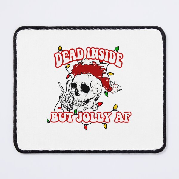 Item preview, Essential Retro Inside Af Dead Jolly Vintage Classic Christmas But designed and sold by SmithWSTaRR.
