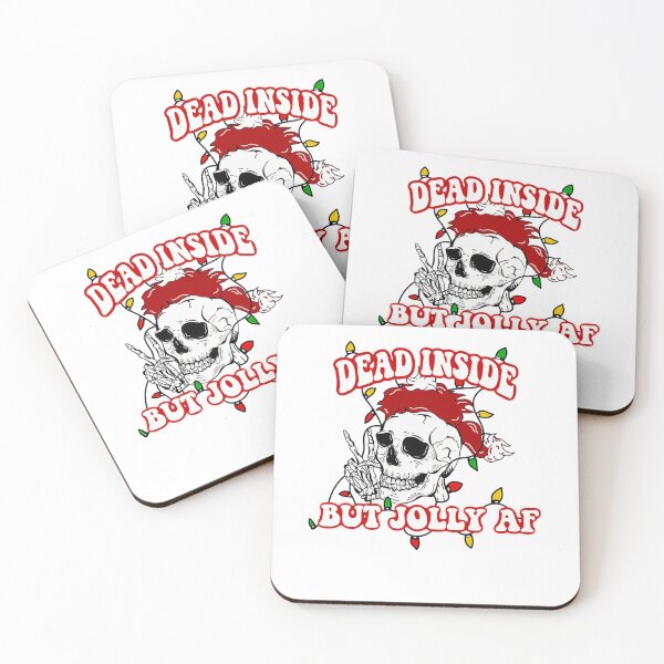 Item preview, Essential Retro Inside Af Dead Jolly Vintage Classic Christmas But designed and sold by SmithWSTaRR.