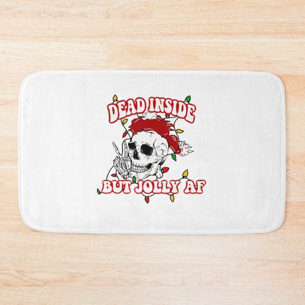 Item preview, Essential Retro Inside Af Dead Jolly Vintage Classic Christmas But designed and sold by SmithWSTaRR.