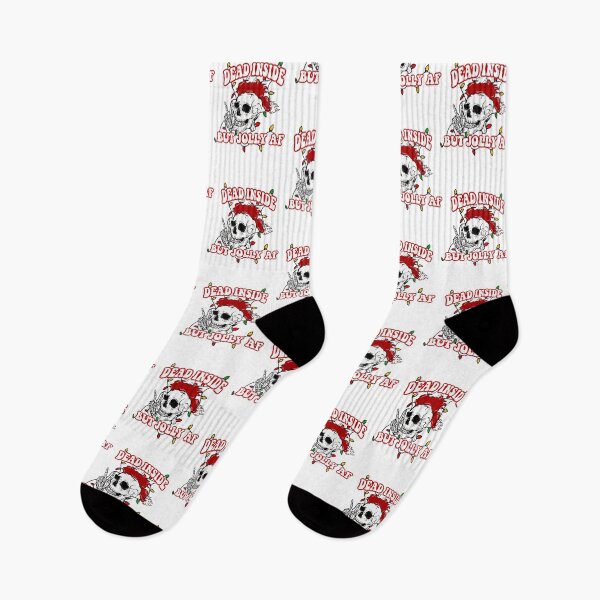 Item preview, Essential Retro Inside Af Dead Jolly Vintage Classic Christmas But designed and sold by SmithWSTaRR.