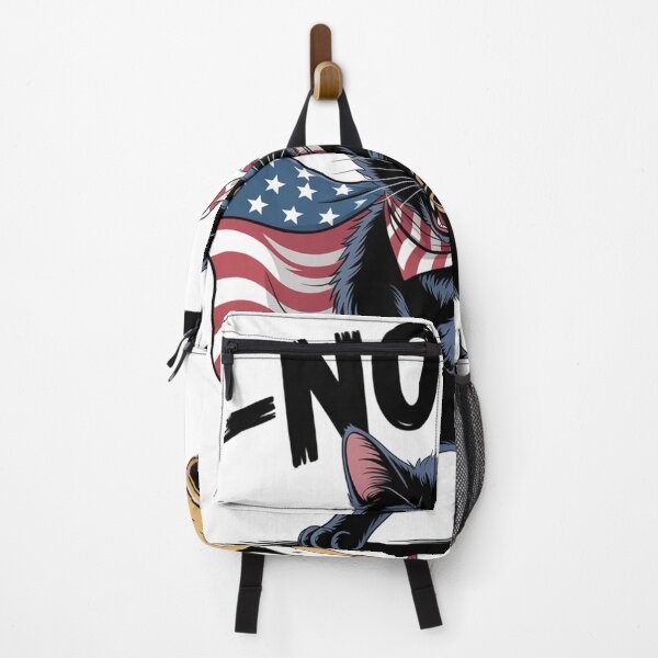 Item preview, Nope No Kings In America  designed and sold by AnixieArtFun.
