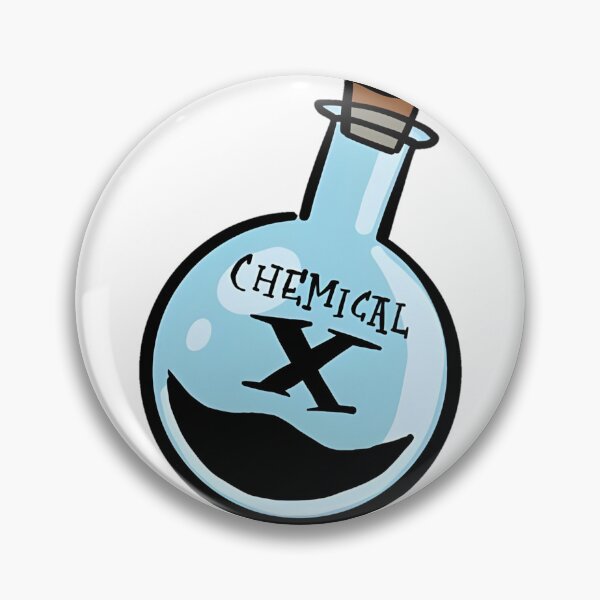 Item preview, Chemical bottle  designed and sold by SonyShock.