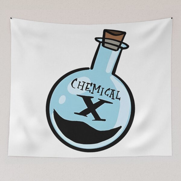 Item preview, Chemical bottle  designed and sold by SonyShock.