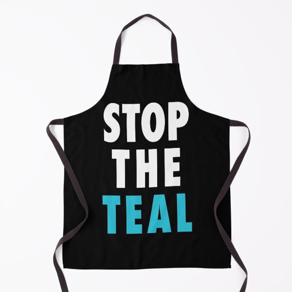 Item preview, Stop the Teal: Anti Reform designed and sold by eldram.
