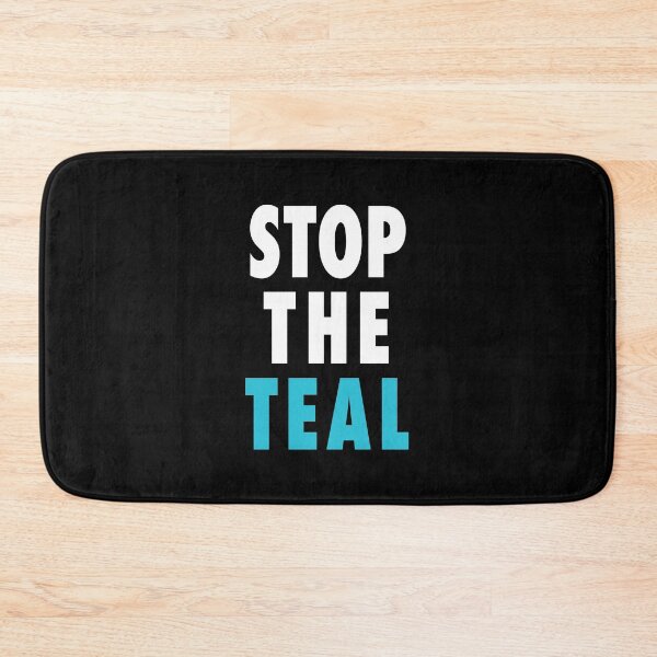Item preview, Stop the Teal: Anti Reform designed and sold by eldram.