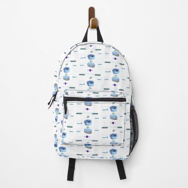 Item preview, Blueprint design - hand-pressed sushi designed and sold by Whimsy Trail Co.