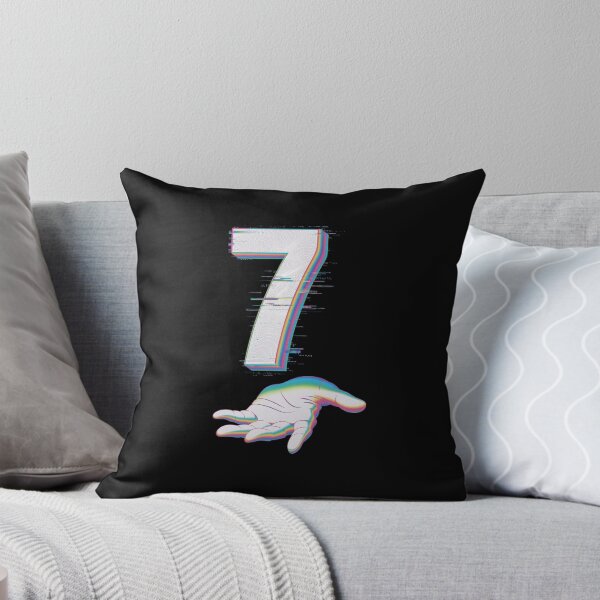 Item preview, Number 7 Matching 67 designed and sold by AnixieArtFun.