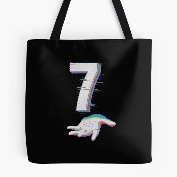 Item preview, Number 7 Matching 67 designed and sold by AnixieArtFun.