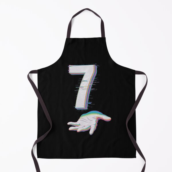 Item preview, Number 7 Matching 67 designed and sold by AnixieArtFun.